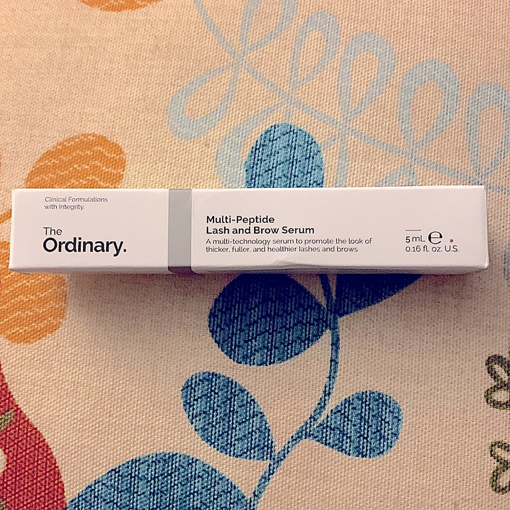 The Ordinary Multi Peptide Lash and Brow Serum (NEW)